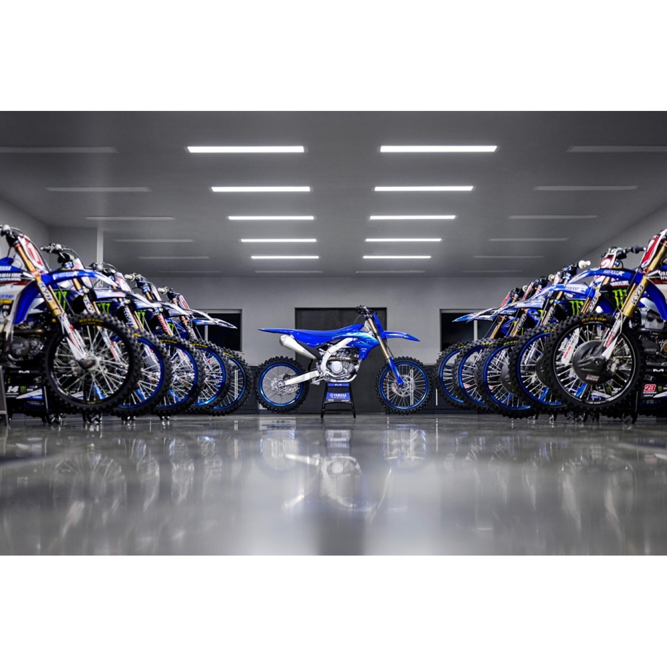 Yamaha | Crossmotor YZ250F 2027